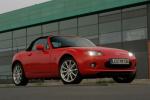 Mazda MX-5 Roadster Coupe 2006 года